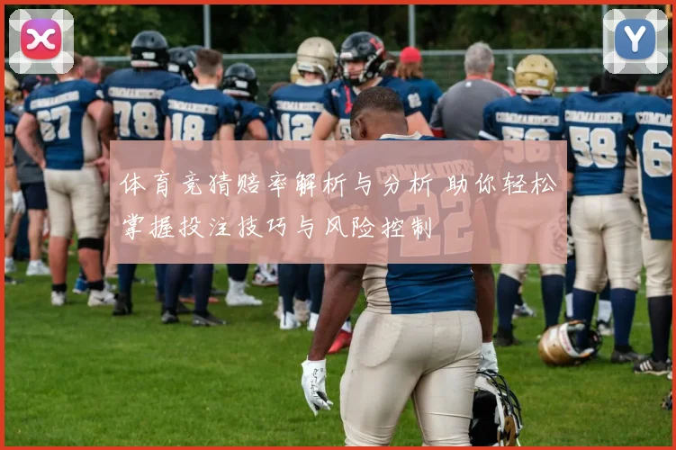 体育竞猜赔率解析与分析 助你轻松掌握投注技巧与风险控制